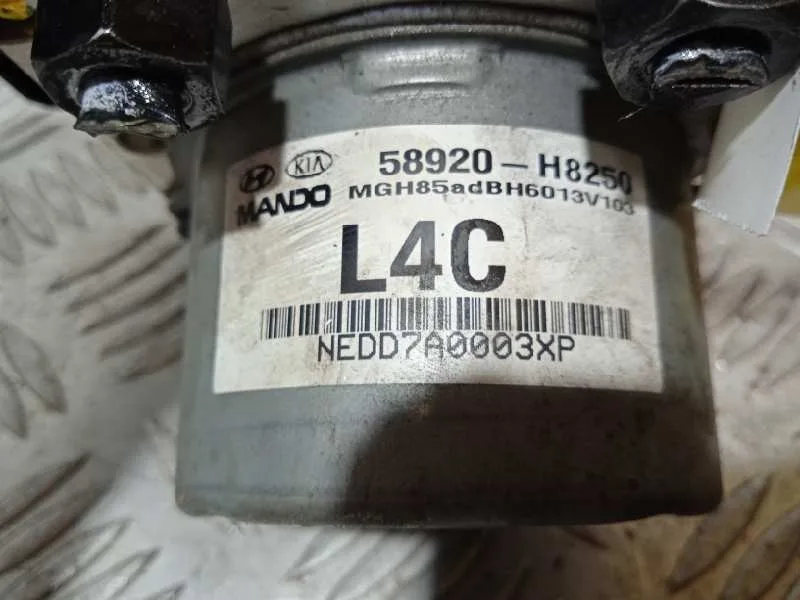 Abs para Kia Stonic (Ybcuv)
