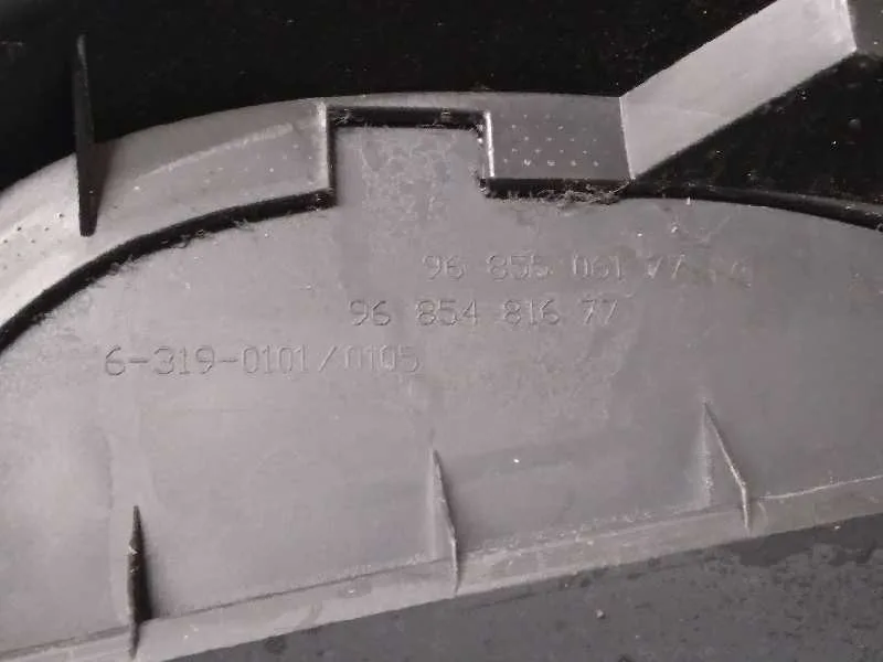 Salpicadero para Peugeot 3008
