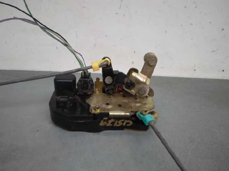 Cerradura Puerta Delantera Derecha para Chrysler Jeep Gr.cherokee (Wh)