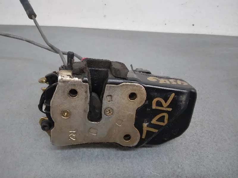 Cerradura Puerta Trasera Derecha para Chrysler Jeep Gr.cherokee (Wh)