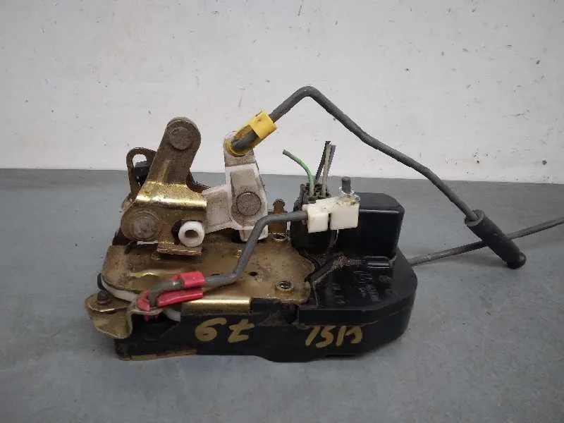 Cerradura Puerta Trasera Izquierda para Chrysler Jeep Gr.cherokee (Wh)