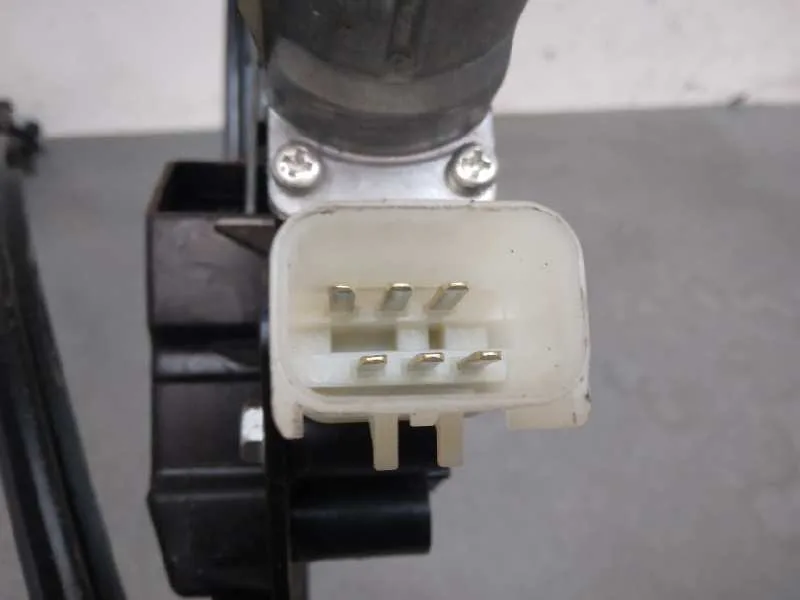 Elevalunas Delantero Izquierdo para Chrysler Jeep Gr.cherokee (Wh)