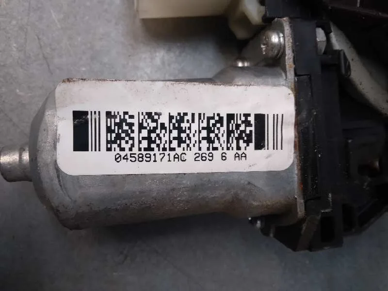 Elevalunas Delantero Izquierdo para Chrysler Jeep Gr.cherokee (Wh)