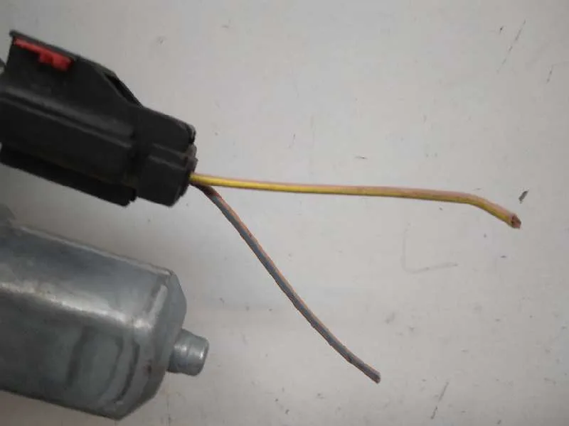 Elevalunas Trasero Derecho para Chrysler Jeep Gr.cherokee (Wh)