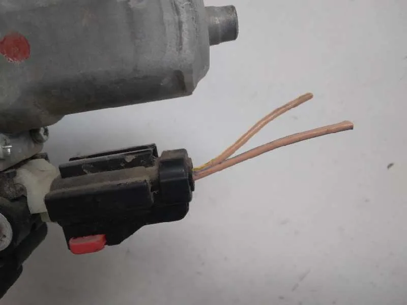 Elevalunas Trasero Izquierdo para Chrysler Jeep Gr.cherokee (Wh)