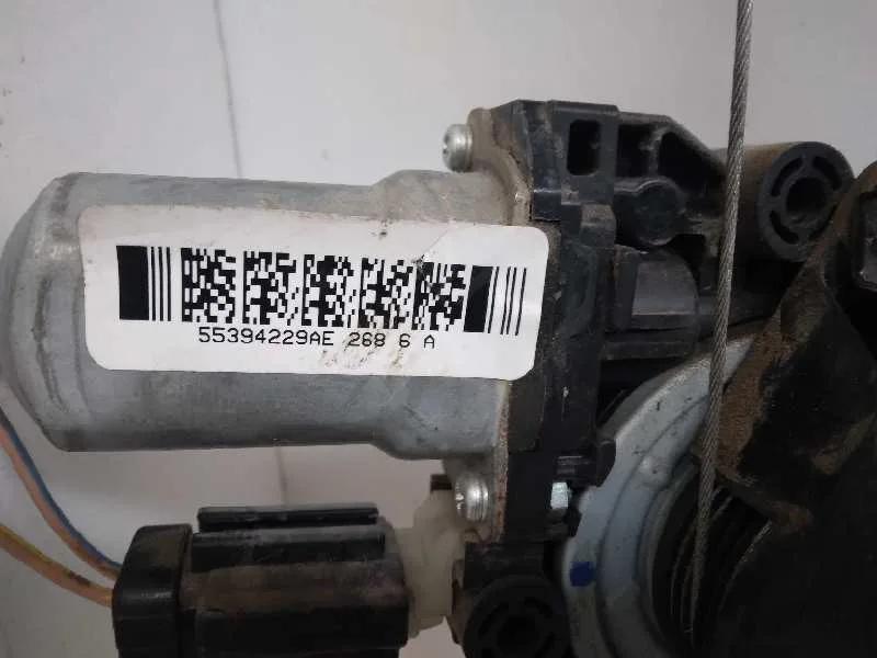 Elevalunas Trasero Izquierdo para Chrysler Jeep Gr.cherokee (Wh)