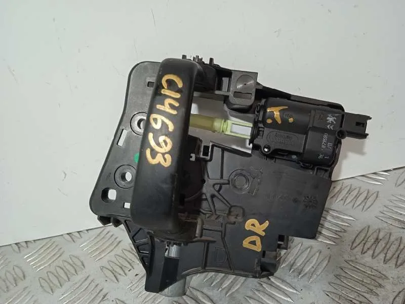 Maneta Interior Delantera Derecha para Peugeot 1007
