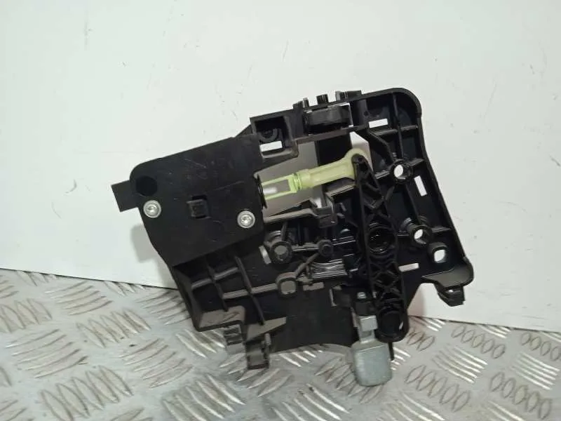 Maneta Interior Delantera Derecha para Peugeot 1007
