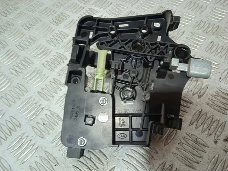 Maneta Interior Delantera Derecha para Peugeot 1007