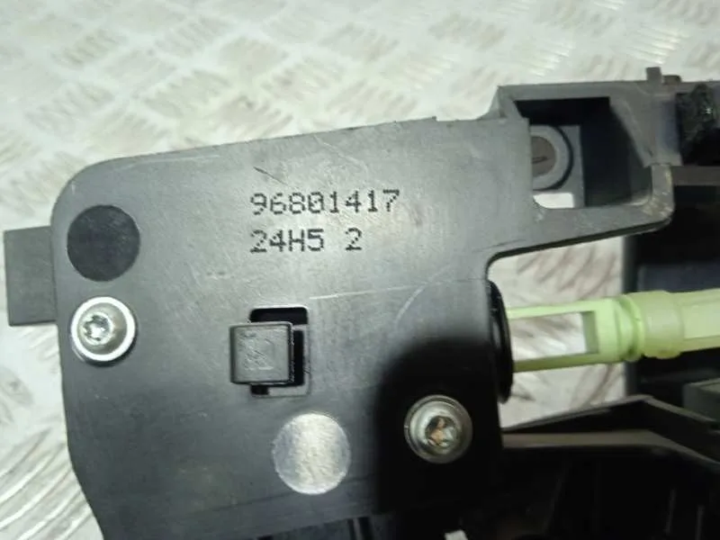 Maneta Interior Delantera Derecha para Peugeot 1007