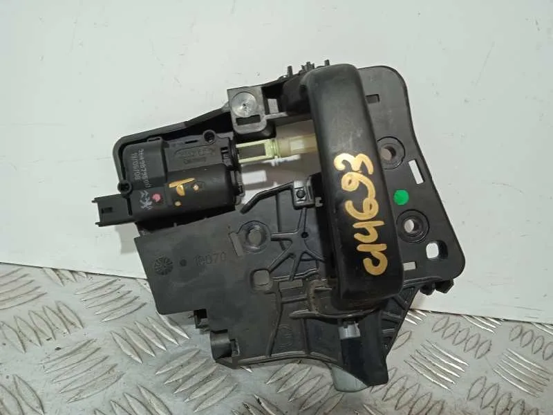 Maneta Interior Delantera Izquierda para Peugeot 1007