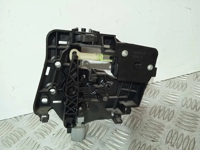 Maneta Interior Delantera Izquierda para Peugeot 1007