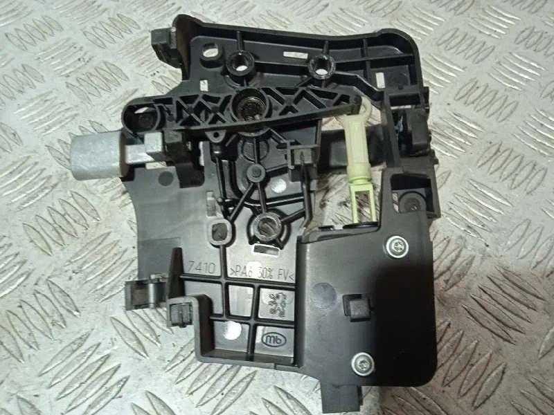 Maneta Interior Delantera Izquierda para Peugeot 1007