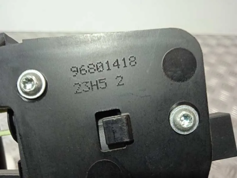 Maneta Interior Delantera Izquierda para Peugeot 1007