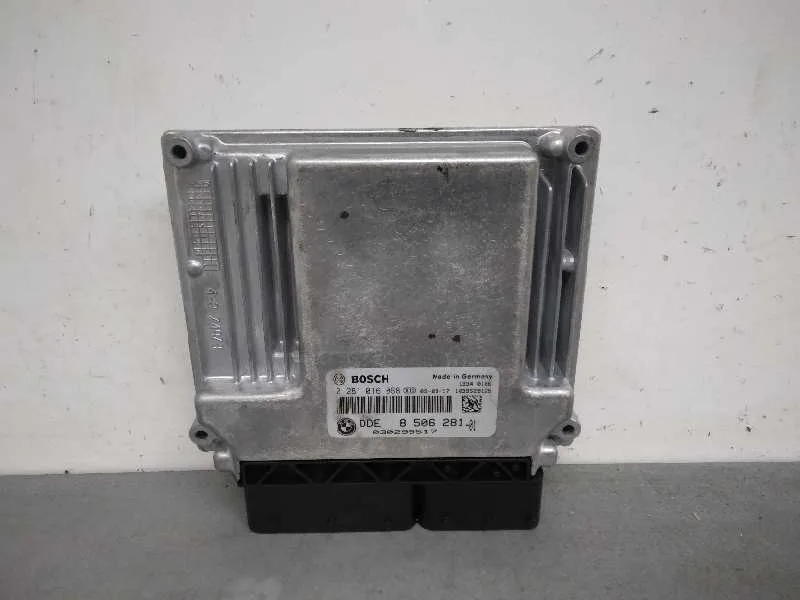 Centralita Motor Uce para Bmw Serie 1 Berlina (E81/E87)