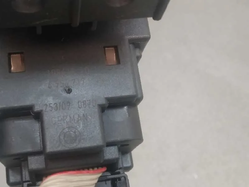 Conmutador De Arranque para Bmw Serie 1 Berlina (E81/E87)