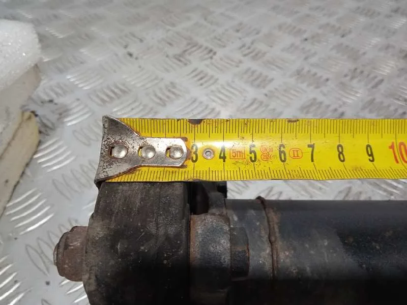 Transmision Central para Bmw Serie 1 Berlina (E81/E87)