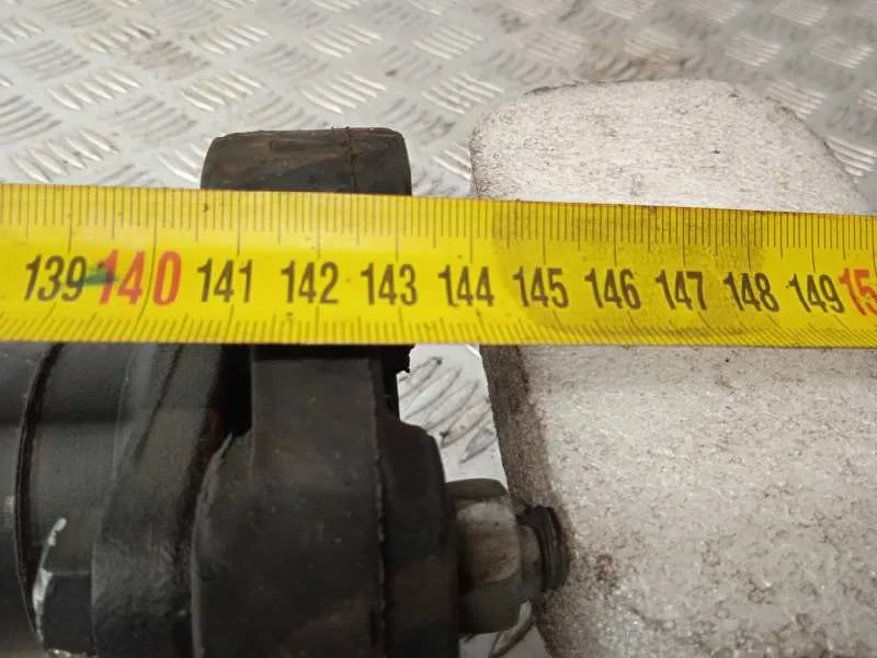 Transmision Central para Bmw Serie 1 Berlina (E81/E87)