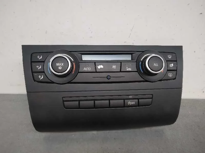 Mando Climatizador para Bmw Serie 1 Berlina (E81/E87)