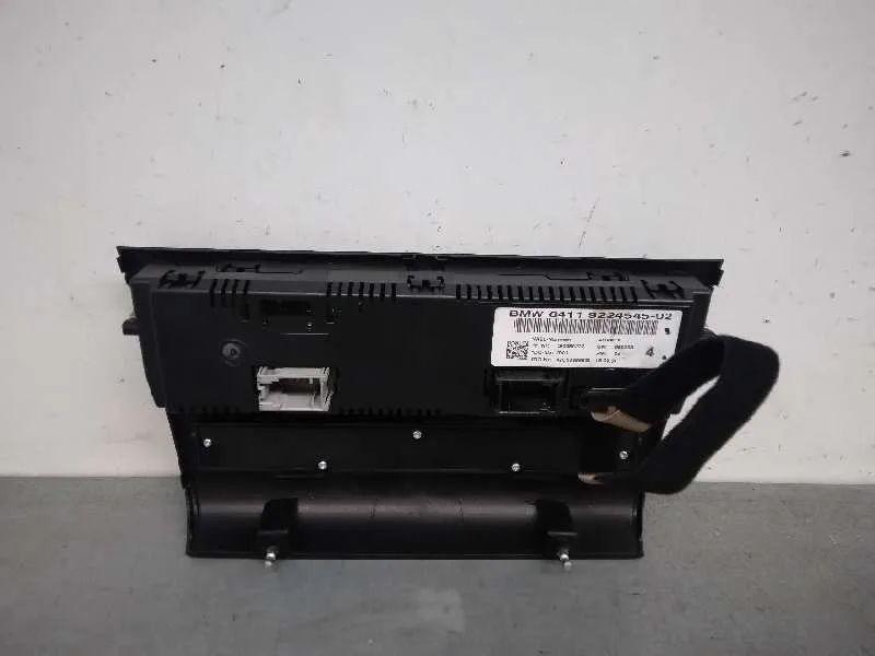 Mando Climatizador para Bmw Serie 1 Berlina (E81/E87)