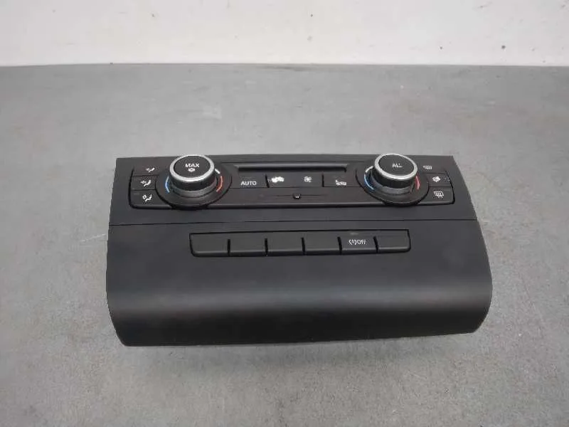 Mando Climatizador para Bmw Serie 1 Berlina (E81/E87)