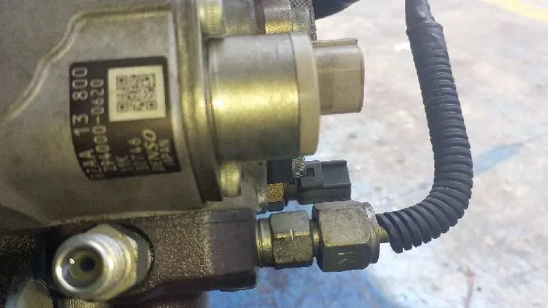 Bomba Inyeccion para Mazda Cx-7 (Er)