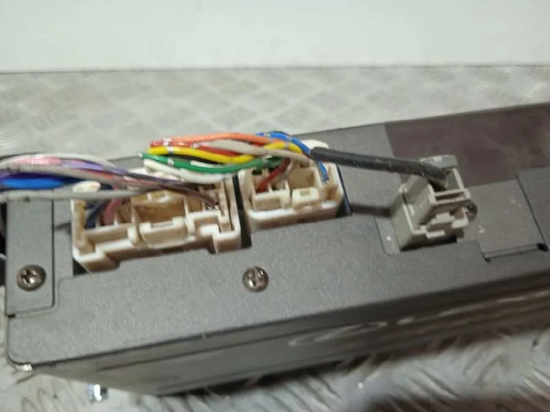 Sistema Navegacion Gps para Lexus Gs300 (Jzs160)