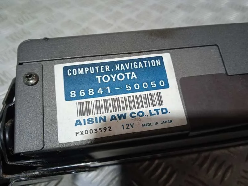 Sistema Navegacion Gps para Lexus Gs300 (Jzs160)