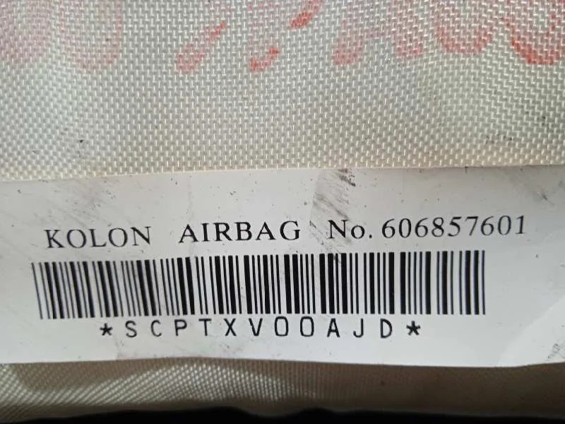 Airbag Delantero Derecho para Ssangyong Actyon