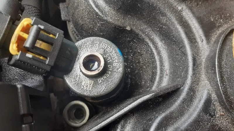 Inyector para Opel Astra H Ber.