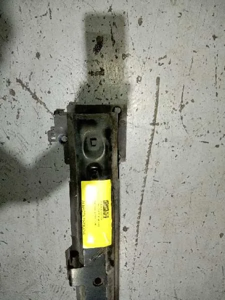 Refuerzo Paragolpes Delantero para Peugeot 1007