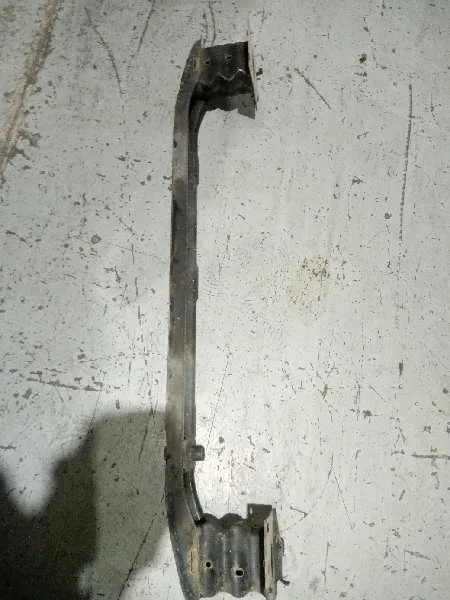 Refuerzo Paragolpes Delantero para Peugeot 1007