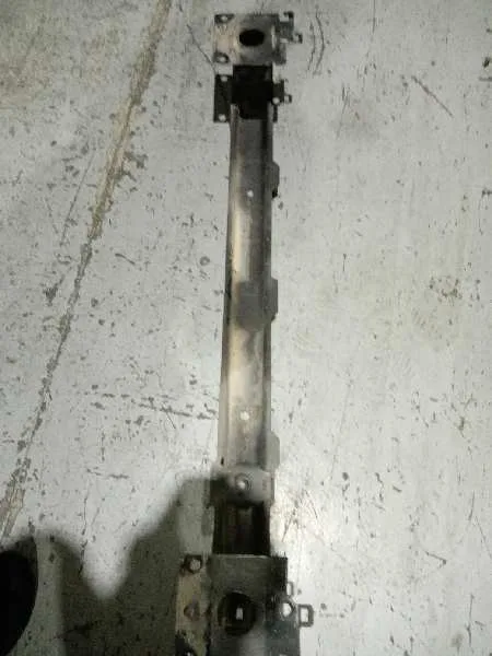 Refuerzo Paragolpes Delantero para Peugeot 1007
