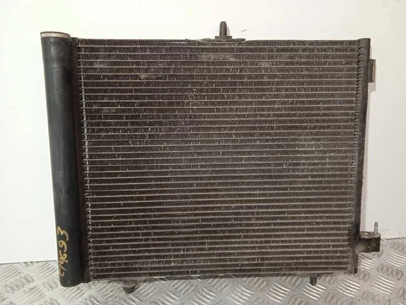 Condensador / Radiador Aire Acondicionado para Peugeot 1007