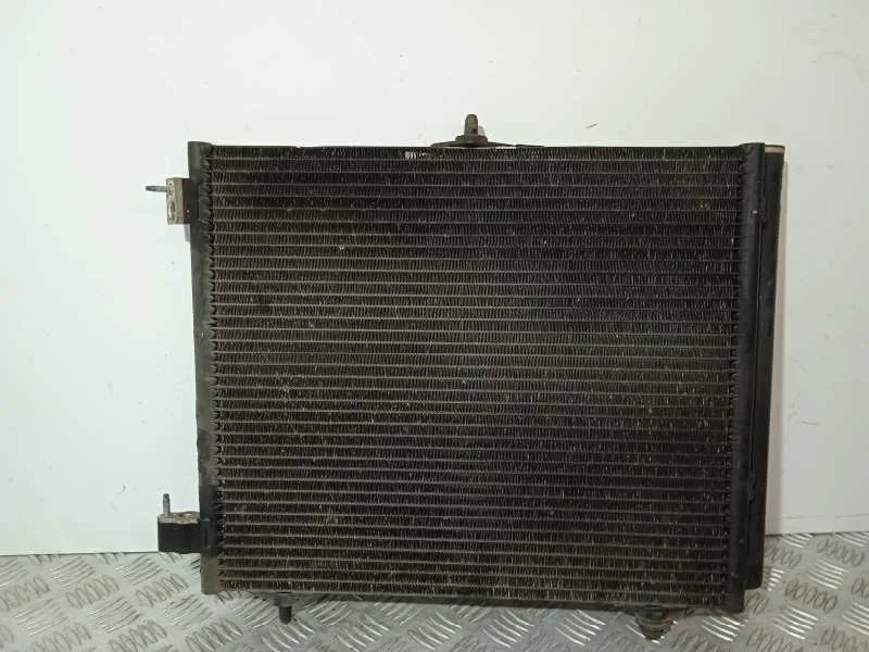 Condensador / Radiador Aire Acondicionado para Peugeot 1007