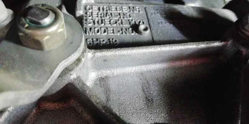 Caja Cambios para Bmw Serie 3 Berlina (E90)