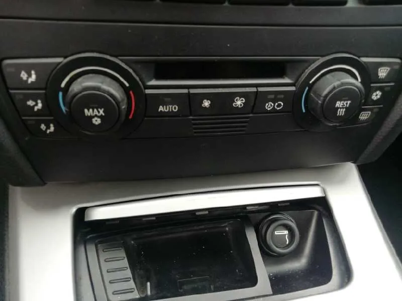 Mando Climatizador para Bmw Serie 3 Berlina (E90)