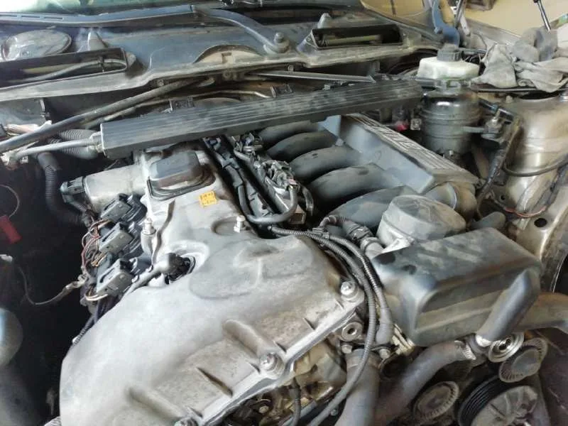 Motor Completo para Bmw Serie 3 Berlina (E90)