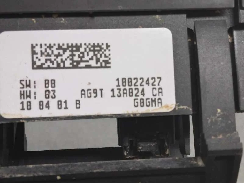 Mando Luces para Ford S-Max (Ca1)