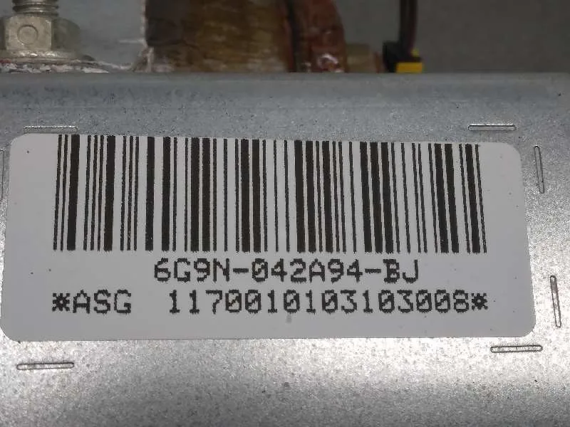 Airbag Delantero Derecho para Ford S-Max (Ca1)