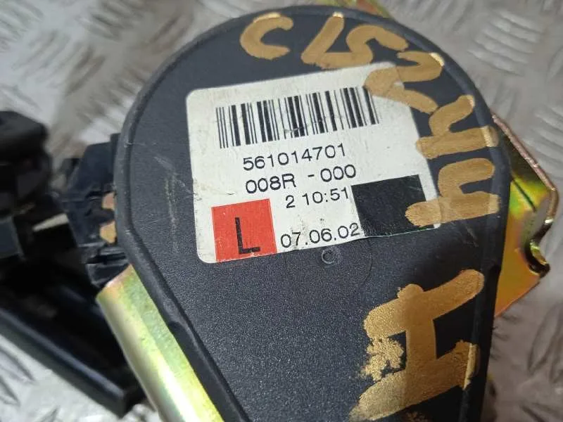Pretensor Airbag Izquierdo para Mercedes-Benz Clase E (W211) Berlina
