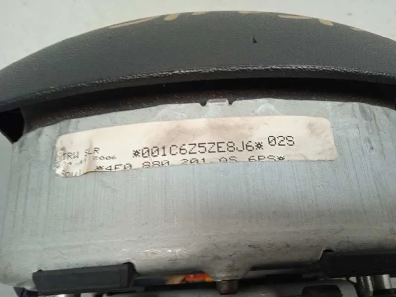 Airbag Delantero Izquierdo para Audi A6 Berlina (4F2)