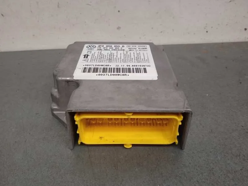 Centralita Airbag para Audi A6 Berlina (4F2)