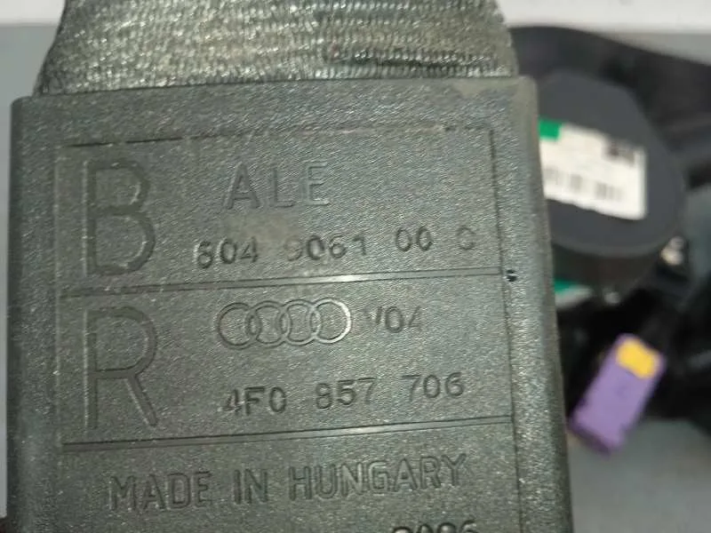 Pretensor Airbag Derecho para Audi A6 Berlina (4F2)