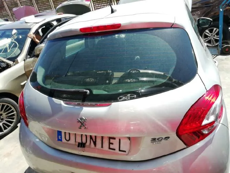 Porton Trasero para Peugeot 208