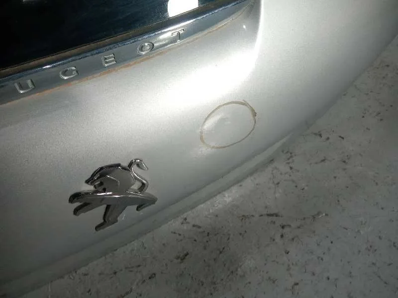 Porton Trasero para Peugeot 208