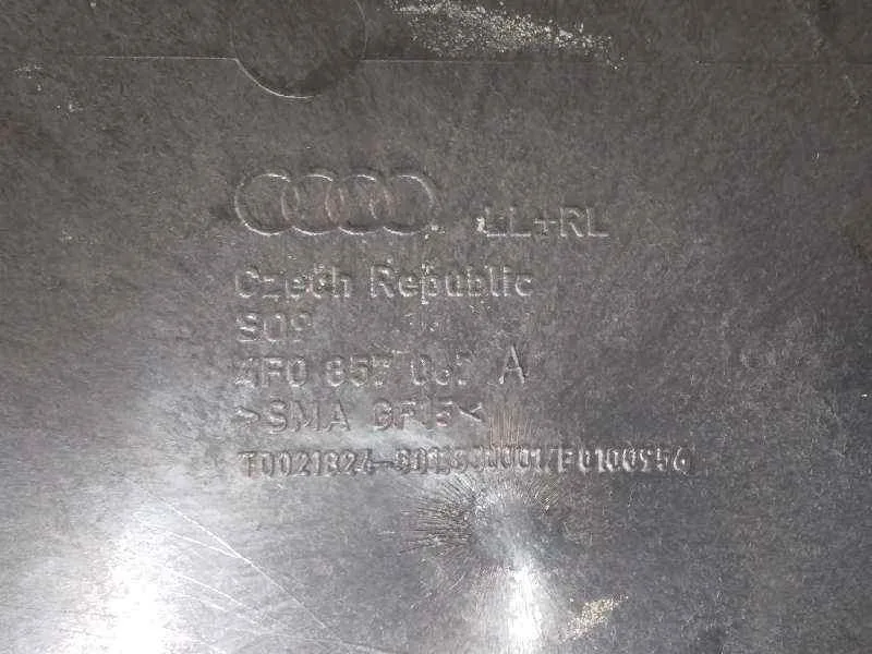 Salpicadero para Audi A6 Berlina (4F2)