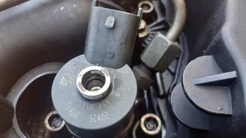 Inyector para Peugeot 307 Break / Sw (S1)