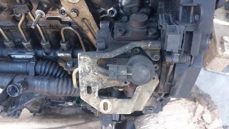 Bomba Inyeccion para Peugeot 307 Break / Sw (S1)