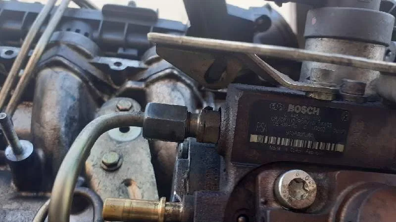 Bomba Inyeccion para Peugeot 307 Break / Sw (S1)